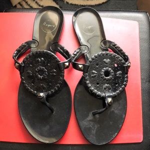 Jack Rogers Georgica Jellies